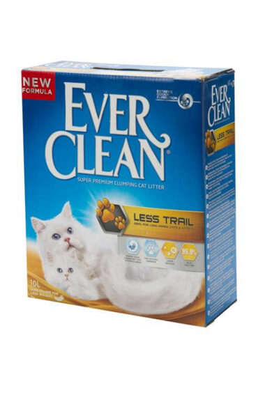 חול לחתולים אבר קלין 10 ליטר EVER CLEAN